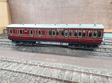 7mm finescale coaches for sale.